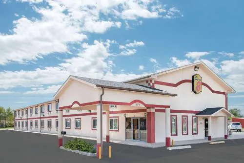 Super 8 by Wyndham Dalhart hotel hero