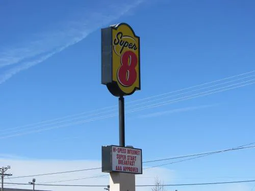 Super 8 by Wyndham Dalhart hotel detail image 1