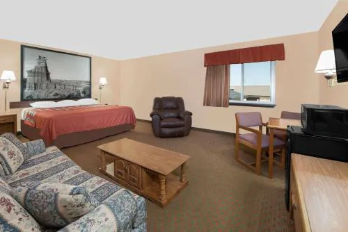 Super 8 by Wyndham Dalhart hotel detail image 4