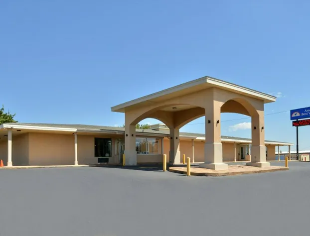 Americas Best Value Inn Lubbock E hotel detail image 1