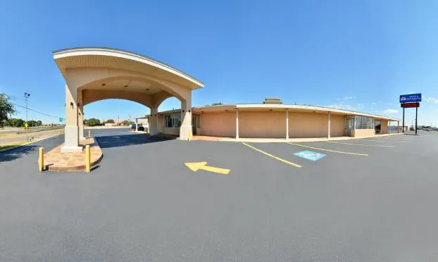 Americas Best Value Inn Lubbock E hotel detail image 4