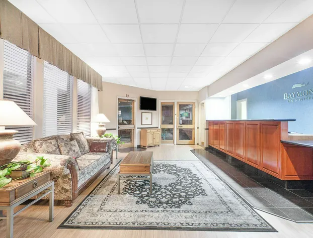 Baymont by Wyndham Paris hotel detail image 1