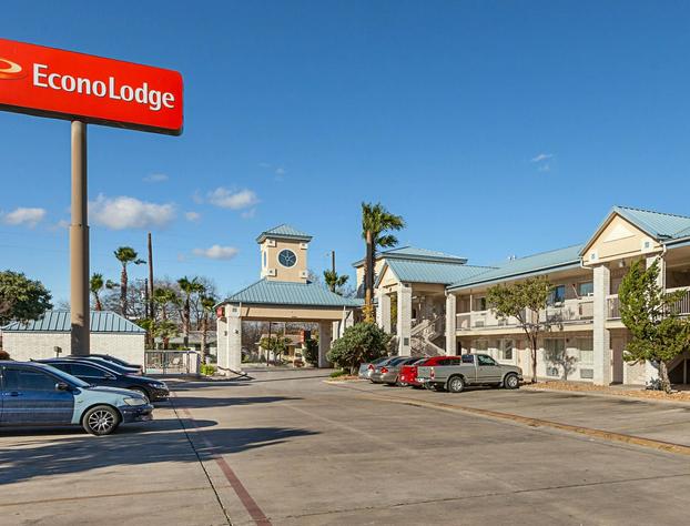 Econo Lodge Downtown South hotel detail image 1