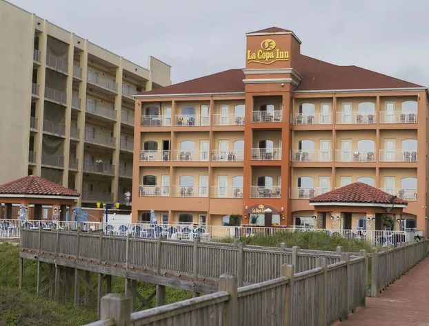 La Copa Inn Beach Hotel hotel detail image 1