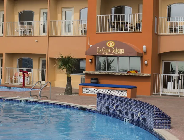 La Copa Inn Beach Hotel hotel detail image 1