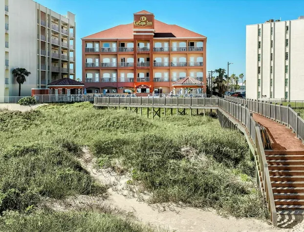 La Copa Inn Beach Hotel hotel detail image 2