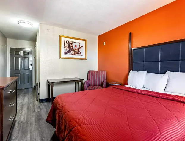 Rodeway Inn hotel detail image 1