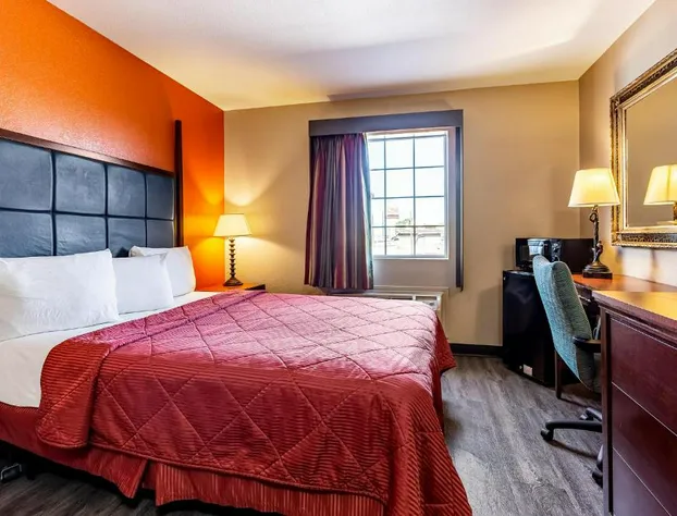 Rodeway Inn hotel detail image 2