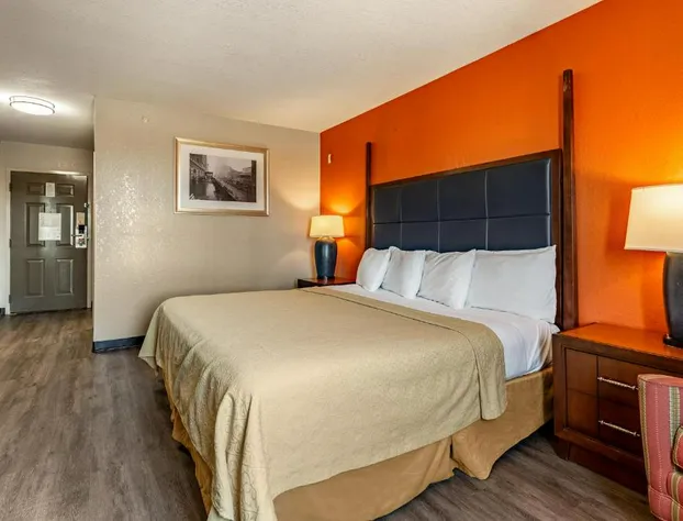 Rodeway Inn hotel detail image 3