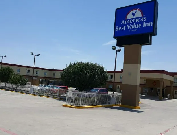 Americas Best Value Inn Temple Killeen hotel detail image 2