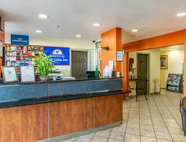 Americas Best Value Inn Temple Killeen hotel detail image 4