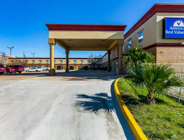 Americas Best Value Inn Temple Killeen hotel detail image 2