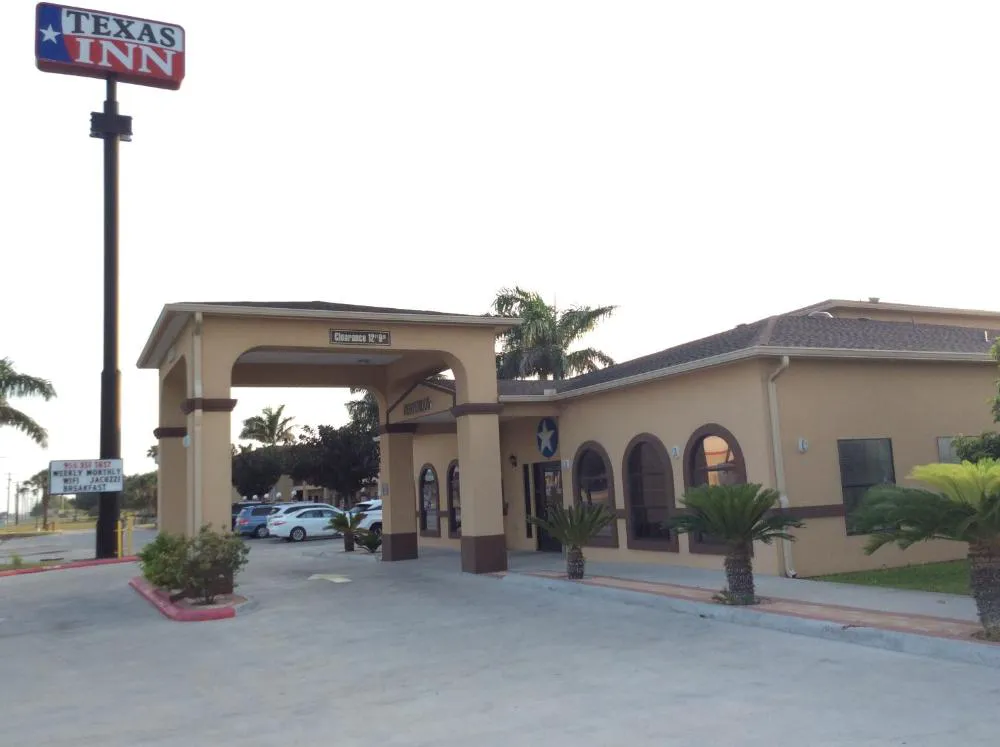 Texas Inn Weslaco hotel hero
