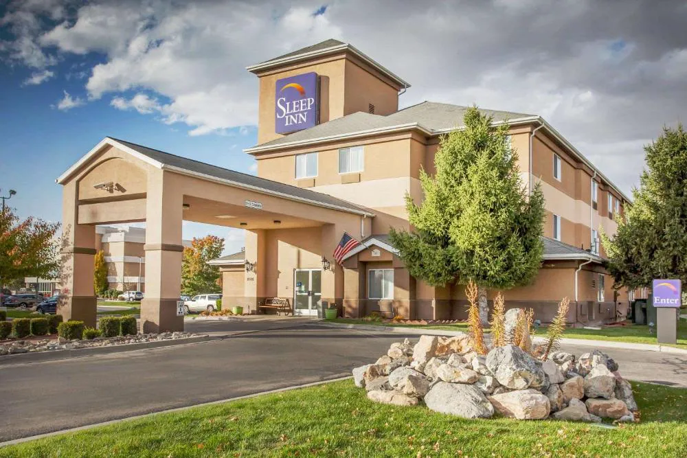 Sleep Inn Provo near University hotel hero