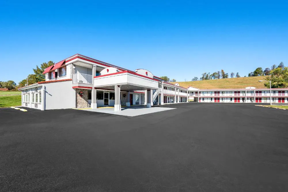 Red Roof Inn Abingdon hotel hero