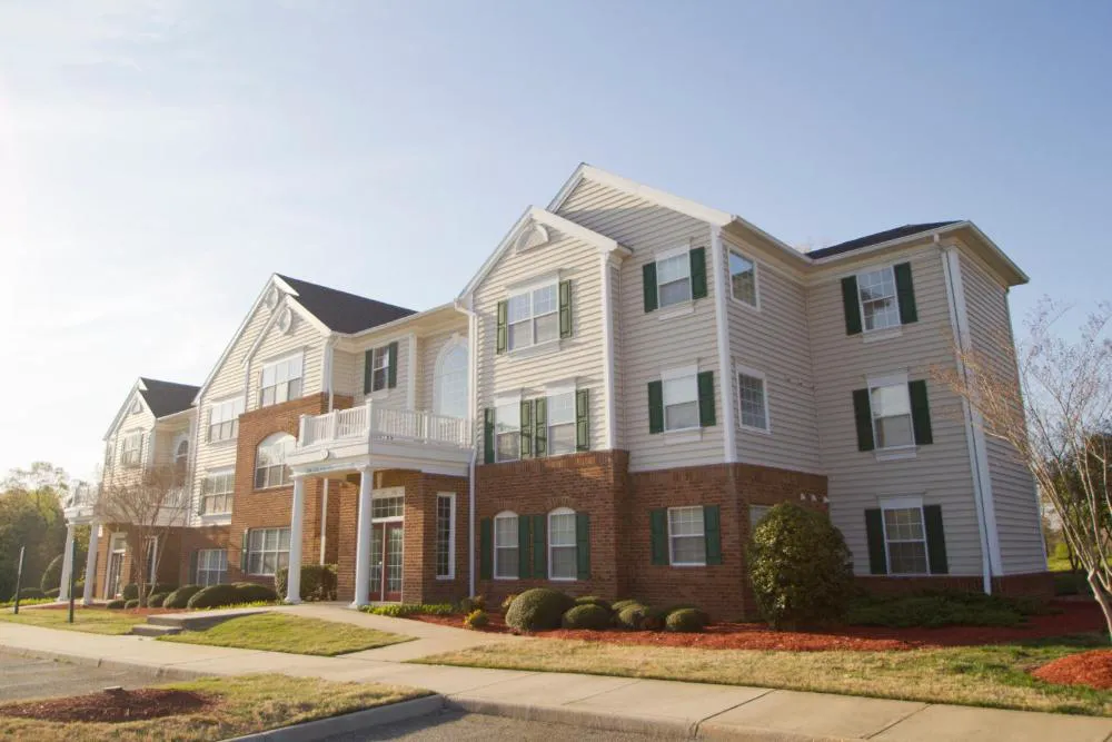 Hilton Vacation Club Greensprings Williamsburg hotel hero