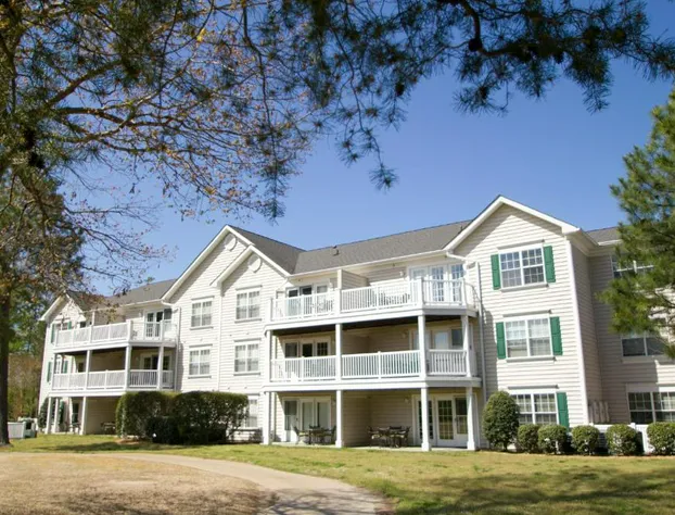 Hilton Vacation Club Greensprings Williamsburg hotel detail image 1