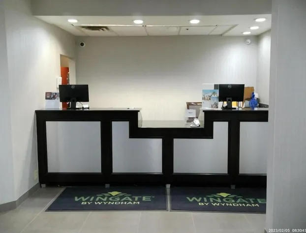 Wingate by Wyndham Buckhannon hotel detail image 2