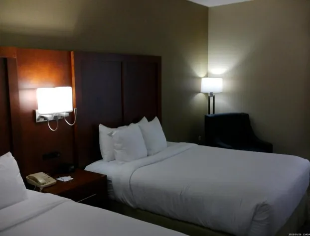 Wingate by Wyndham Buckhannon hotel detail image 4