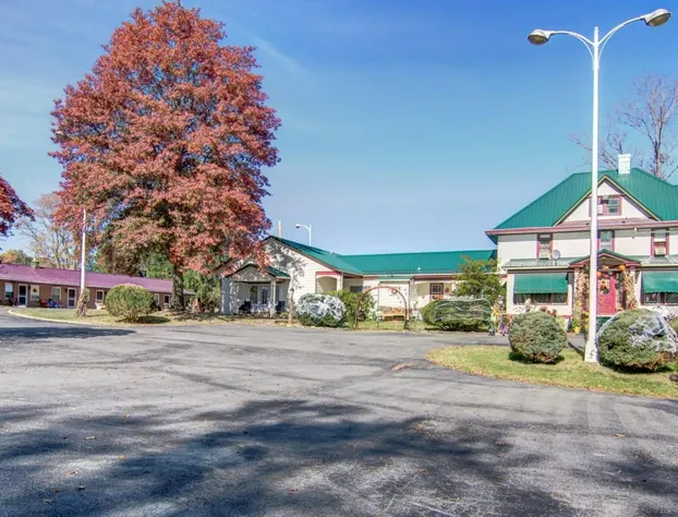 Americas Best Value Inn hotel detail image 4