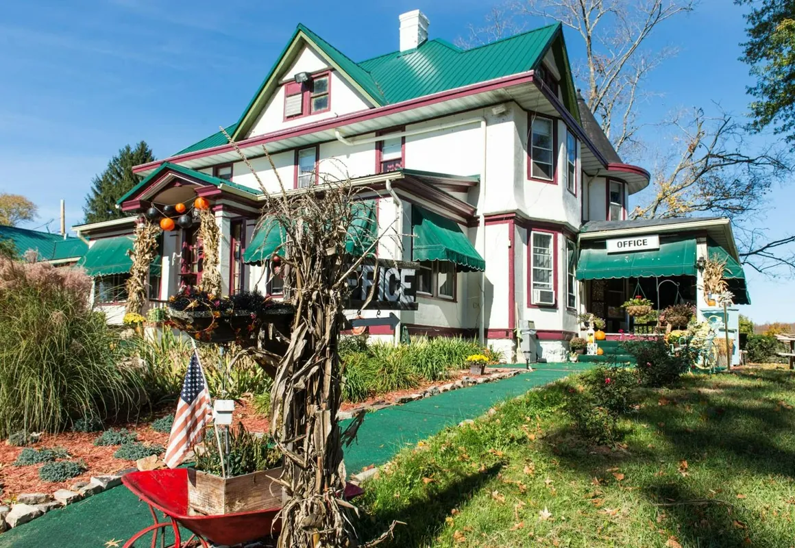 Potomac River Motel hotel hero