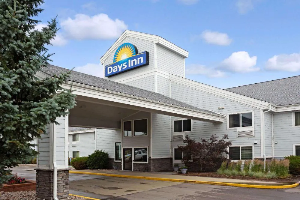 Days Inn by Wyndham Cheyenne hotel hero
