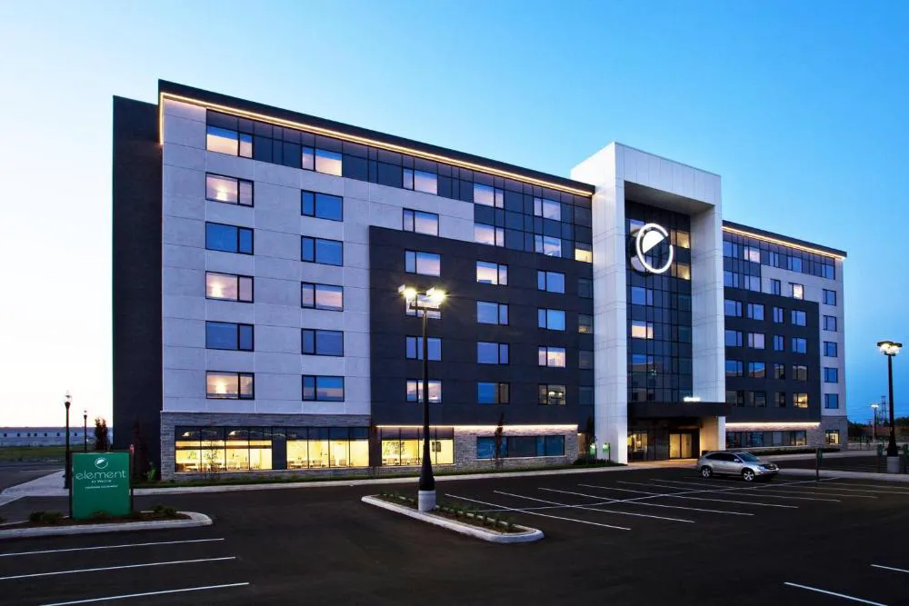 Element Vaughan Southwest hotel hero