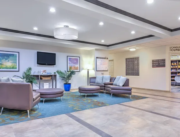 Candlewood Suites - Fort Worth/West by IHG hotel detail image 1