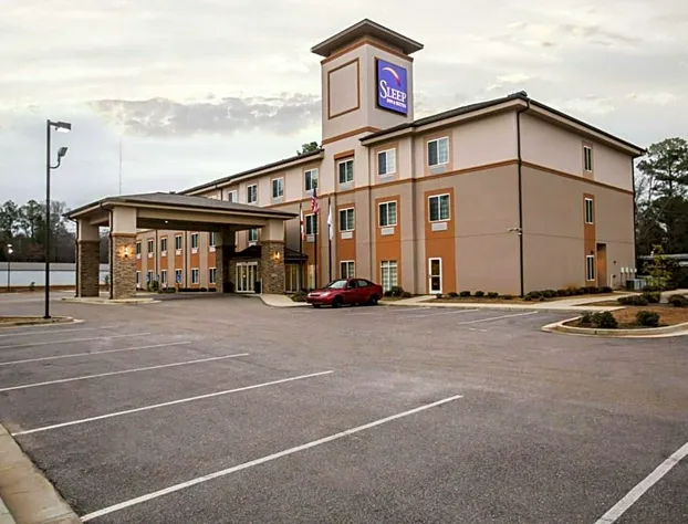 Sleep Inn & Suites Marion - Military Institute hotel detail image 1
