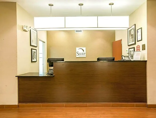 Sleep Inn & Suites Marion - Military Institute hotel detail image 2