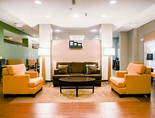 Sleep Inn & Suites Marion - Military Institute hotel detail image 3