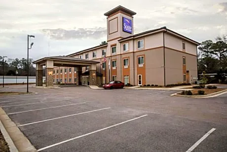 Sleep Inn & Suites Marion - Military Institute hotel hero