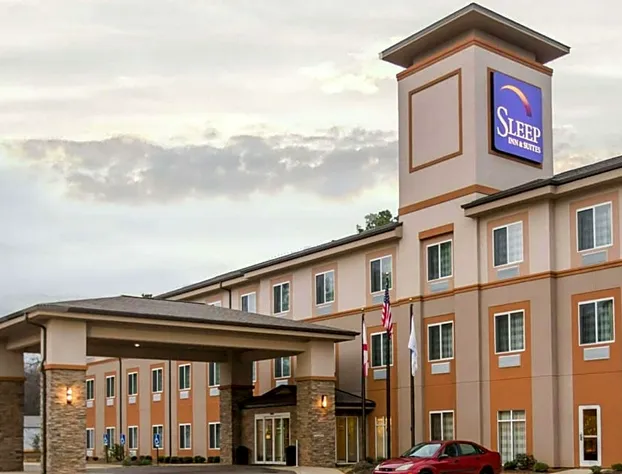 Sleep Inn & Suites Marion - Military Institute hotel detail image 2