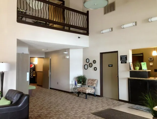 Super 8 by Wyndham Strafford/Springfield Area hotel detail image 3