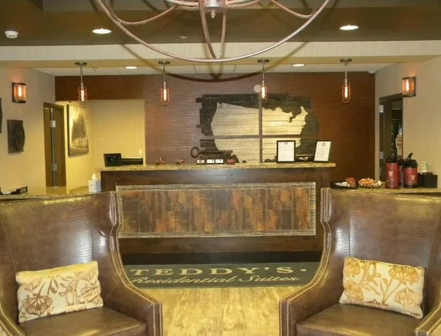 Teddy's Residential Suites Watford City hotel detail image 3