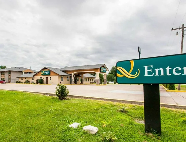 Quality Inn Cairo I-57 hotel detail image 2