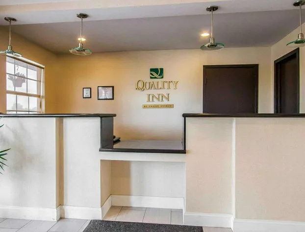 Quality Inn Cairo I-57 hotel detail image 4