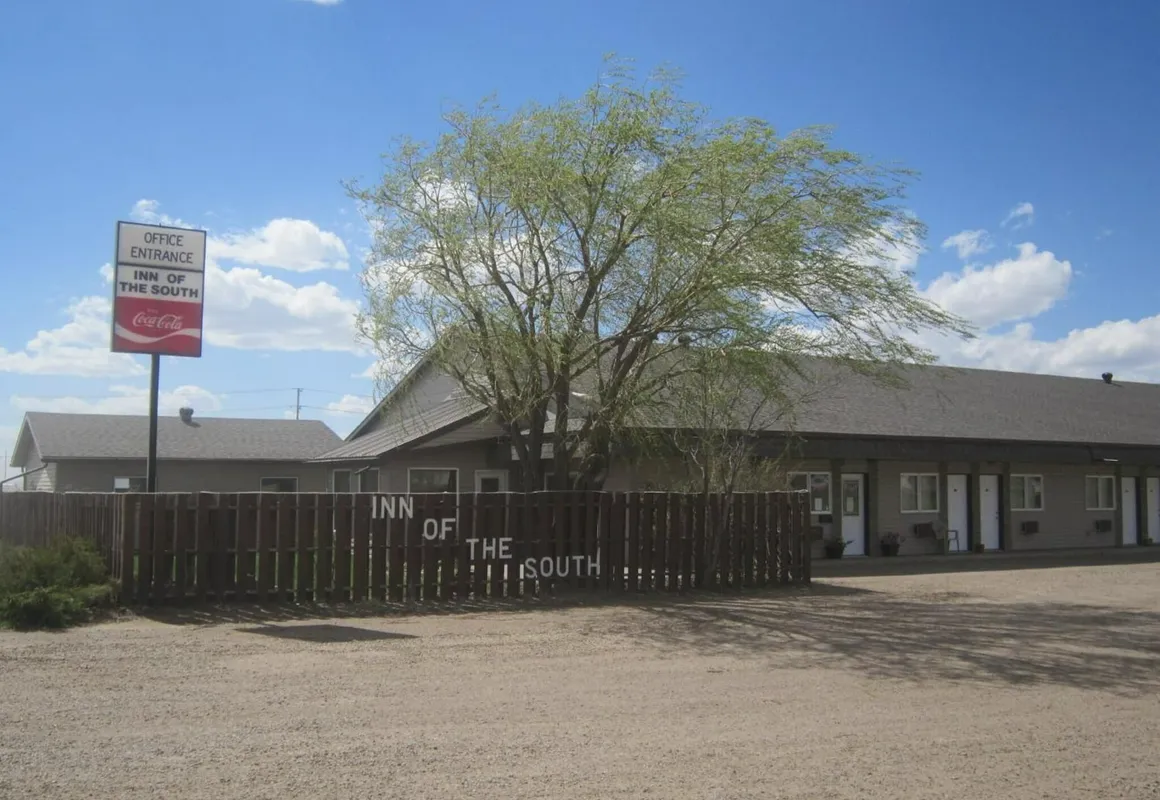 Inn of The South hotel hero