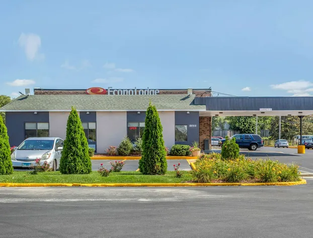 Econo Lodge hotel detail image 1