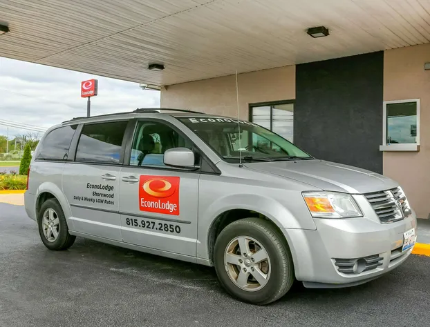 Econo Lodge hotel detail image 3