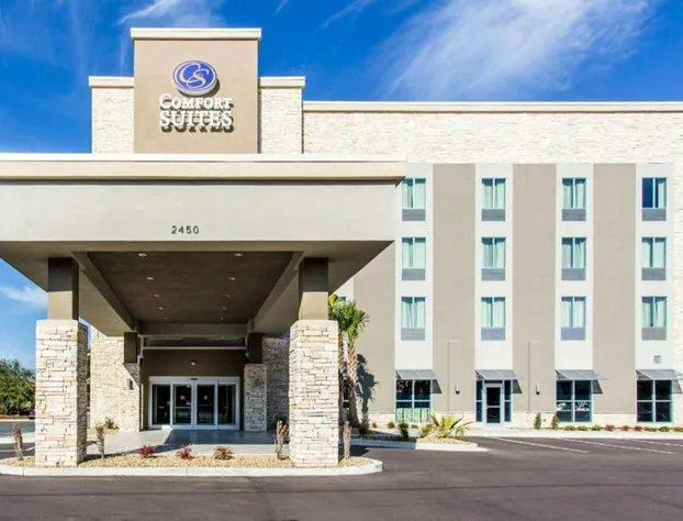 Comfort Suites North Charleston - Ashley Phosphate hotel detail image 2