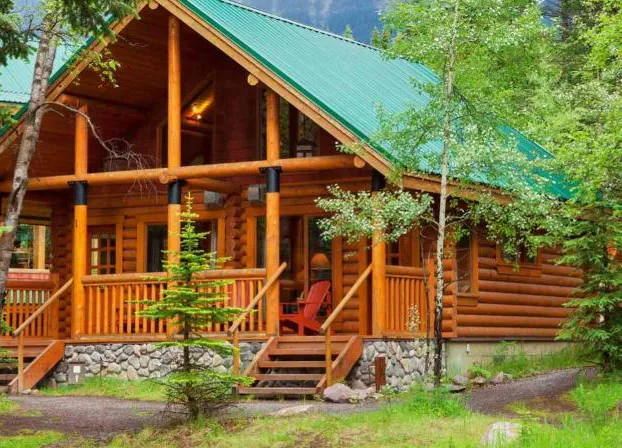 Cathedral Mountain Lodge hotel detail image 1