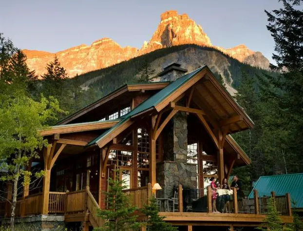 Cathedral Mountain Lodge hotel detail image 2