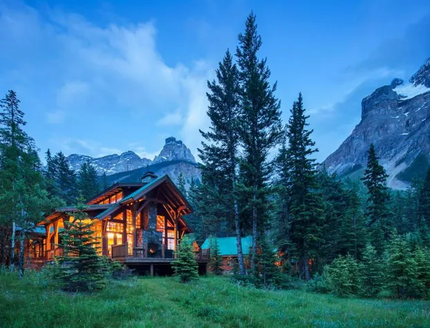 Cathedral Mountain Lodge hotel detail image 4