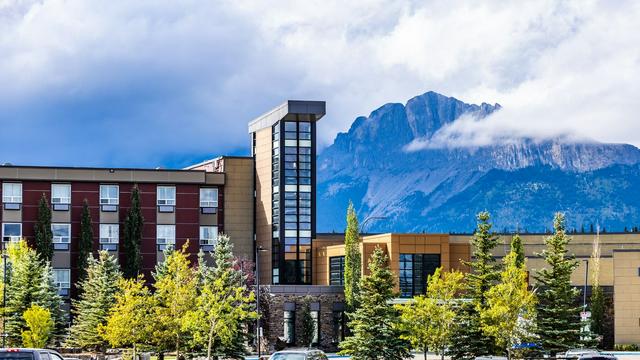 Stoney Nakoda Resort & Casino hotel detail image 1