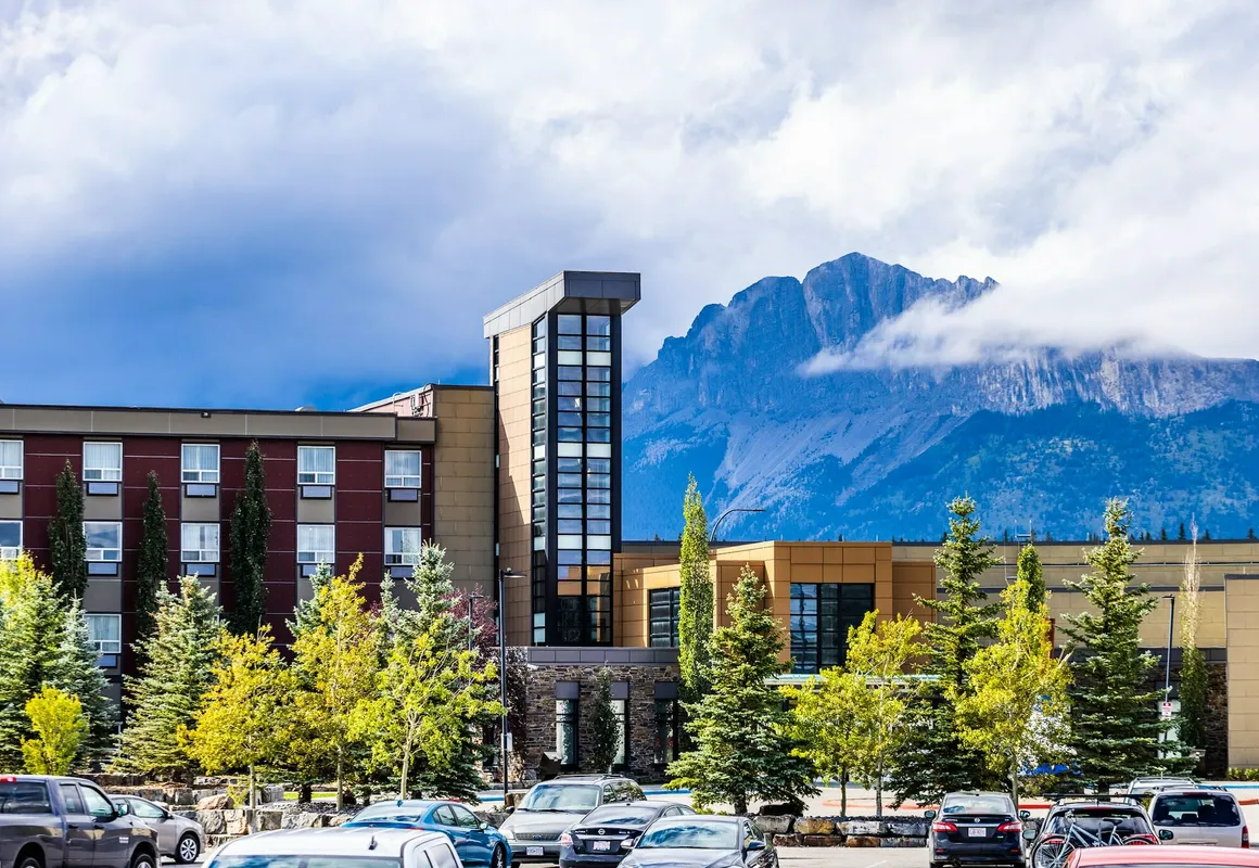 Stoney Nakoda Resort & Casino hotel hero