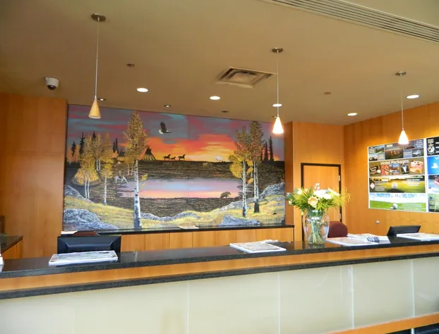 Stoney Nakoda Resort & Casino hotel detail image 1