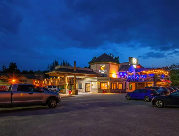 Comfort Inn Mont Laurier hotel detail image 1