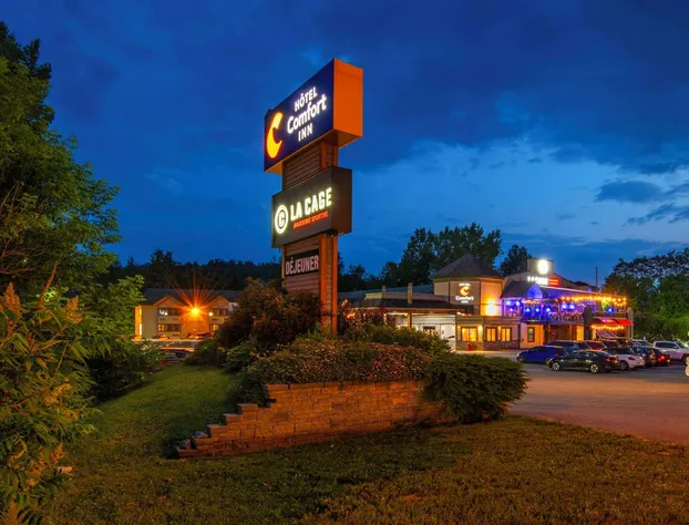 Comfort Inn Mont Laurier hotel detail image 2