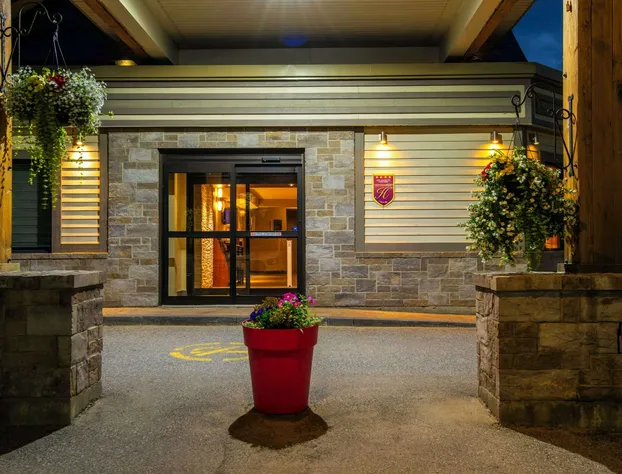 Comfort Inn Mont Laurier hotel detail image 3